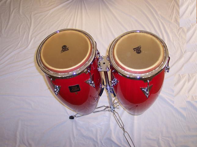 LP Aspire LPA646-RW Conga Set Picture 1